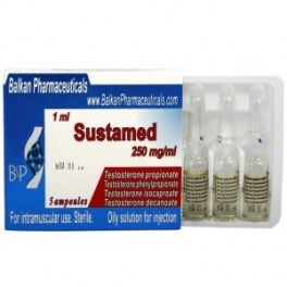 Sustamed, Balkan Pharmaceuticals