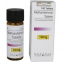 Methandienone Tablets, Genesis