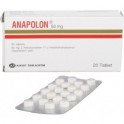 Anapolon® 50, Oxymetholone, ABDI IBRAHIM