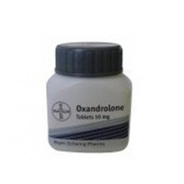 Oxandrolone, Bayer