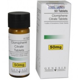Clomiphene Citrate, Genesis