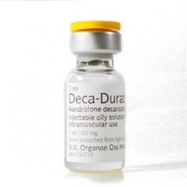 Deca Durabolin, Nandrolone Decanoate, Organon