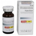 Drostanolone Injectable, Drostanolone Propionate, Genesis﻿﻿