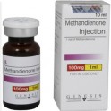 Methandienone Injectable, Methandienone, Genesis