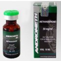 Andrometh 50, Methandienone, Thaiger Pharma
