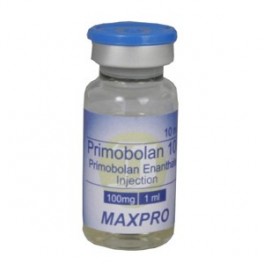 Primobolan 100, Methenolone Enanthate, Max Pro