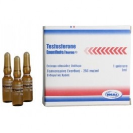 Testosterone Enanthate, Norma Hellas