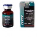 Cytex 250, Testosterone Cypionate, Thaiger Pharma