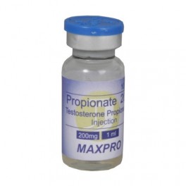 Propionate 200, Testosterone Propionate, Max Pro